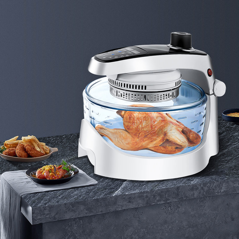 Aquatech 12 Liter Air Fryer & Reviews Wayfair